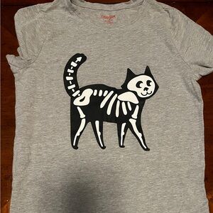 Halloween Tee - Cat & Jack, Girls Size 14/16
